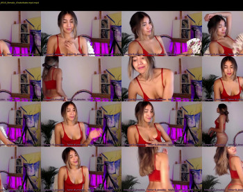 chromebabe_ — 70 minute Chaturbate female cam show recording, 720p, Mar 25, 2022