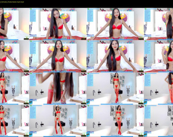 cindybkk — 23 minute Chaturbate female cam show recording, 1080p, Mar 25, 2022