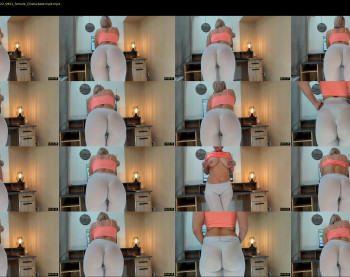 classy_medeeea — 49 minute Chaturbate female cam show recording, 1080p, Mar 25, 2022