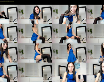 cleolane — 38 minute Chaturbate female cam show recording, 720p, Mar 25, 2022