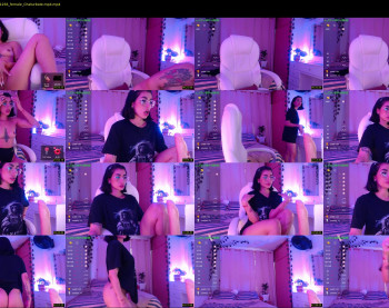 connie_deep — 54 minute Chaturbate female cam show recording, 1080p, Mar 25, 2022
