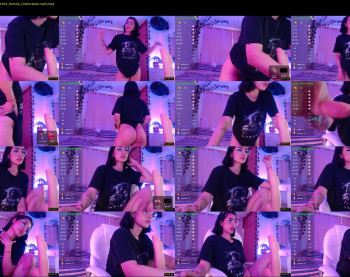 connie_deep — 5 minute Chaturbate female cam show recording, 1080p, Mar 25, 2022