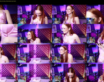 coolteacher — 27 minute Chaturbate female cam show recording, 1080p, Mar 25, 2022
