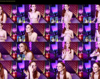 coolteacher — 6 minute Chaturbate female cam show recording, 1080p, Mar 25, 2022