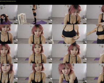 couple_kitty — 61 minute Chaturbate female cam show recording, 1080p, Mar 25, 2022