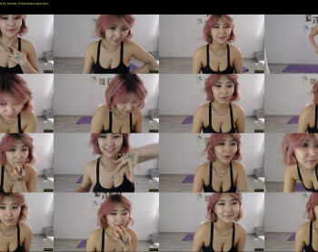 couple_kitty — 61 minute Chaturbate female cam show recording, 1080p, Mar 25, 2022