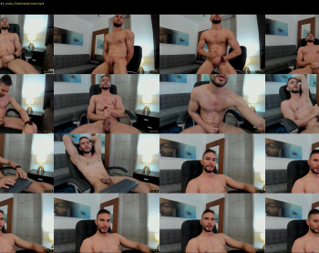crhistian1_ — 10 minute Chaturbate male cam show recording, 720p, Mar 25, 2022
