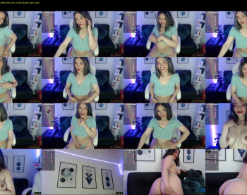 cristal__hot_1 — 51 minute Chaturbate female cam show recording, 1080p, Mar 25, 2022