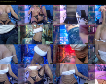 cristal_ayala — 94 minute Chaturbate female cam show recording, 720p, Mar 26, 2022