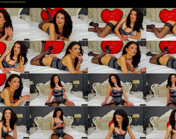 crystallluv — 108 minute Chaturbate female cam show recording, 720p, Mar 25, 2022