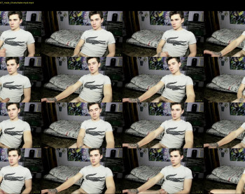 daniel_like — 61 minute Chaturbate male cam show recording, 1080p, Mar 25, 2022