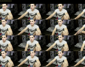 daniel_like — 6 minute Chaturbate male cam show recording, 1080p, Mar 25, 2022
