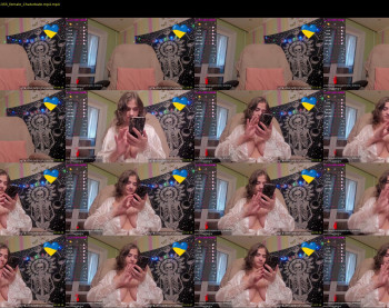 danikanappi — 13 minute Chaturbate female cam show recording, 1080p, Mar 25, 2022