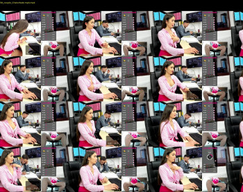 daryastars — 60 minute Chaturbate couple cam show recording, 1080p, Mar 25, 2022