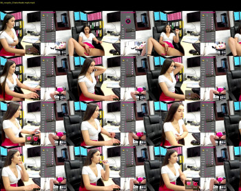 daryastars — 56 minute Chaturbate couple cam show recording, 1080p, Mar 26, 2022