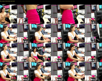 daryastars — 30 minute Chaturbate couple cam show recording, 1080p, Mar 26, 2022