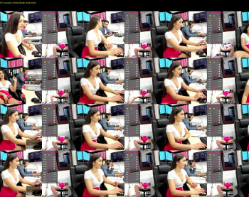 daryastars — 16 minute Chaturbate couple cam show recording, 1080p, Mar 26, 2022