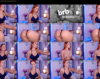 deborah_melo — 56 minute Chaturbate female cam show recording, 1080p, Mar 25, 2022