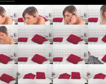 debralee — 15 minute Chaturbate female cam show recording, 720p, Mar 25, 2022