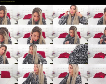 debralee — 21 minute Chaturbate female cam show recording, 720p, Mar 25, 2022