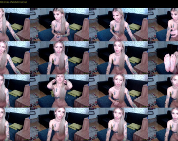 deidi_sweet — 9 minute Chaturbate female cam show recording, 1080p, Mar 25, 2022