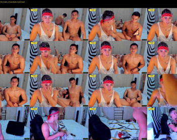 devils_gold — 23 minute Chaturbate male cam show recording, 1080p, Mar 26, 2022