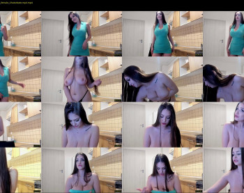 devyale — 26 minute Chaturbate female cam show recording, 1080p, Mar 25, 2022