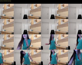 devyale — 20 minute Chaturbate female cam show recording, 1080p, Mar 25, 2022