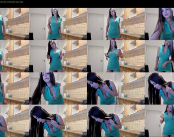 devyale — 6 minute Chaturbate female cam show recording, 1080p, Mar 25, 2022