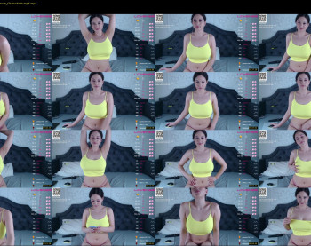dia8 — 10 minute Chaturbate female cam show recording, 1080p, Mar 25, 2022