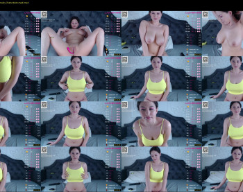 dia8 — 25 minute Chaturbate female cam show recording, 1080p, Mar 25, 2022