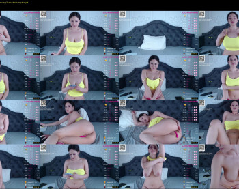 dia8 — 58 minute Chaturbate female cam show recording, 1080p, Mar 25, 2022
