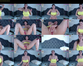 dia8 — 56 minute Chaturbate female cam show recording, 1080p, Mar 25, 2022