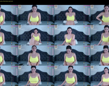 dia8 — 11 minute Chaturbate female cam show recording, 1080p, Mar 25, 2022