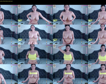 dia8 — 18 minute Chaturbate female cam show recording, 1080p, Mar 25, 2022