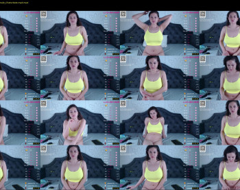 dia8 — 6 minute Chaturbate female cam show recording, 1080p, Mar 25, 2022