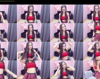 diana_soft — 6 minute Chaturbate female cam show recording, 1080p, Mar 25, 2022