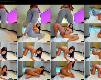 dianac1998 — 40 minute Chaturbate female cam show recording, 720p, Mar 25, 2022