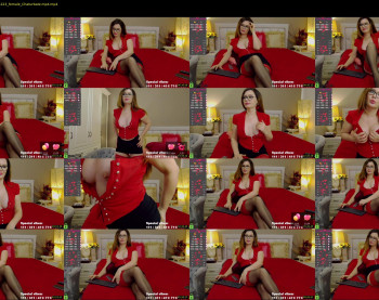 dianacharm — 56 minute Chaturbate female cam show recording, 1080p, Mar 25, 2022