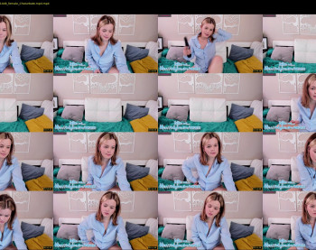 dianaholiday — 12 minute Chaturbate female cam show recording, 1080p, Mar 25, 2022
