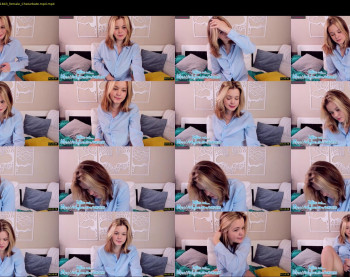 dianaholiday — 9 minute Chaturbate female cam show recording, 1080p, Mar 25, 2022