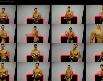 dilan_coy — 56 minute Chaturbate male cam show recording, 1080p, Mar 25, 2022