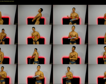 dilan_coy — 55 minute Chaturbate male cam show recording, 1080p, Mar 25, 2022
