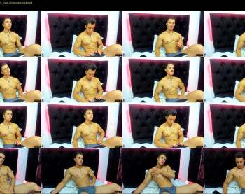 dilan_coy — 4 minute Chaturbate male cam show recording, 1080p, Mar 25, 2022