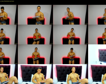 dilan_coy — 28 minute Chaturbate male cam show recording, 1080p, Mar 25, 2022