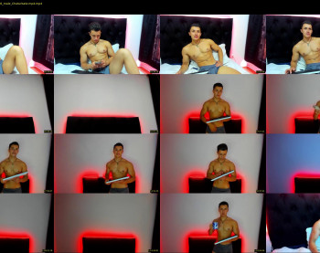 dilan_coy — 91 minute Chaturbate male cam show recording, 720p, Mar 25, 2022