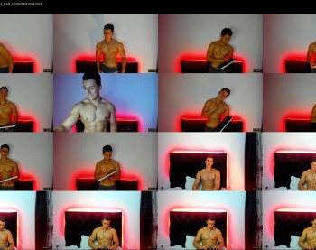 dilan_coy — 59 minute Chaturbate male cam show recording, 1080p, Mar 25, 2022
