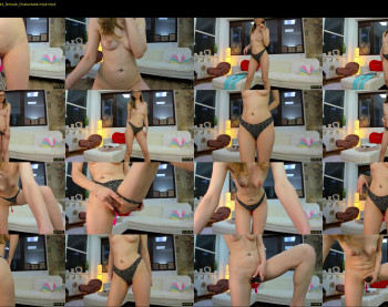dolce_eva — 54 minute Chaturbate female cam show recording, 1080p, Mar 26, 2022