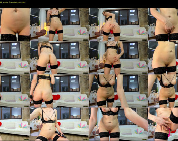 dolce_eva — 46 minute Chaturbate female cam show recording, 1080p, Mar 26, 2022