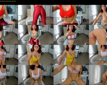 dulceyjohn — 54 minute Chaturbate female cam show recording, 1080p, Mar 25, 2022